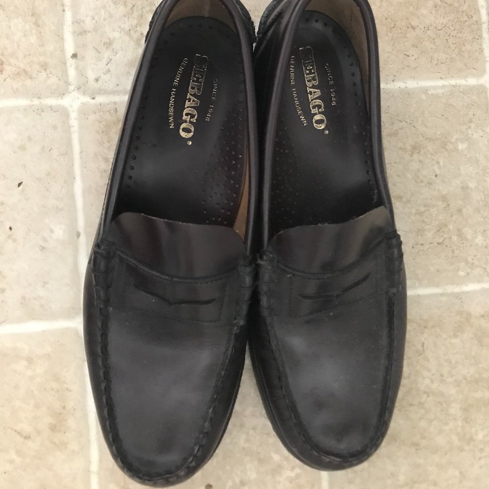 Black Oxfords, Brown Oxfords, Brown Sebago; & more